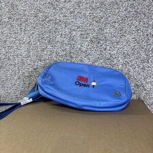 NWT Lululemon Everywhere Belt Bag Womens Small Blue Fanny Pack 3M Open Golf